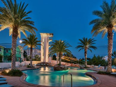 Santa Rosa Beach Villa with Five Star Amenities all the Way! Santa Rosa Beach Villa with Five Star Amenities all the Way!
